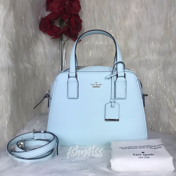 kate spade Handbags - KATE SPADE CAMERON STREET LITTLE BABE SATCHEL